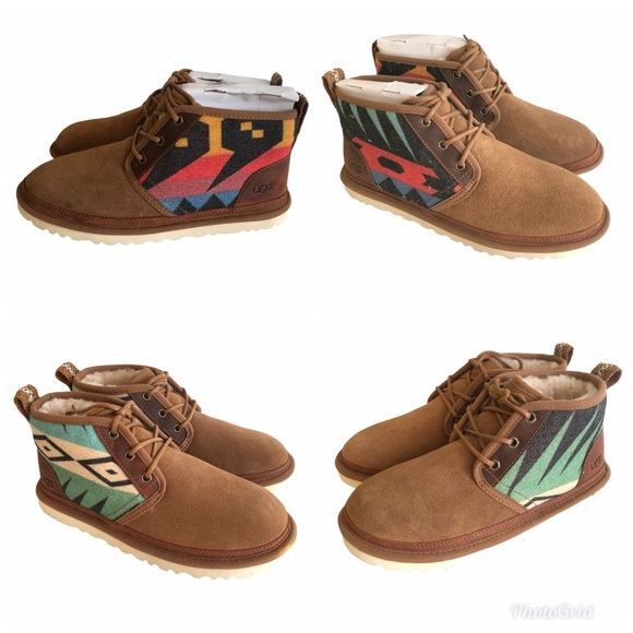 UGG | Shoes | Ugg Neumel Sierra Wool 